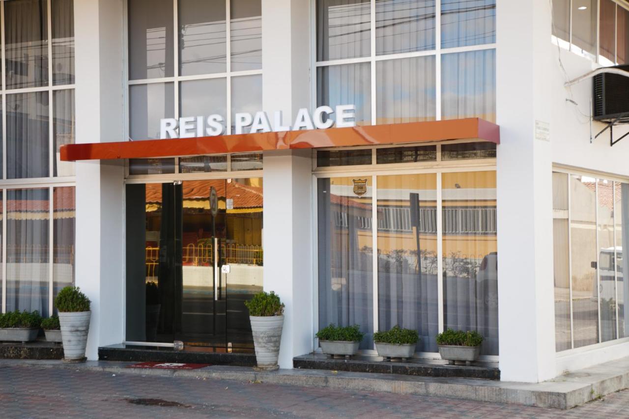 Reis Palace Hotel Petrolina Luaran gambar