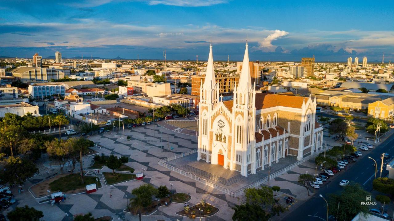 Reis Palace Hotel Petrolina Luaran gambar