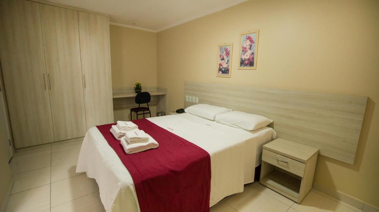 Reis Palace Hotel Petrolina Luaran gambar