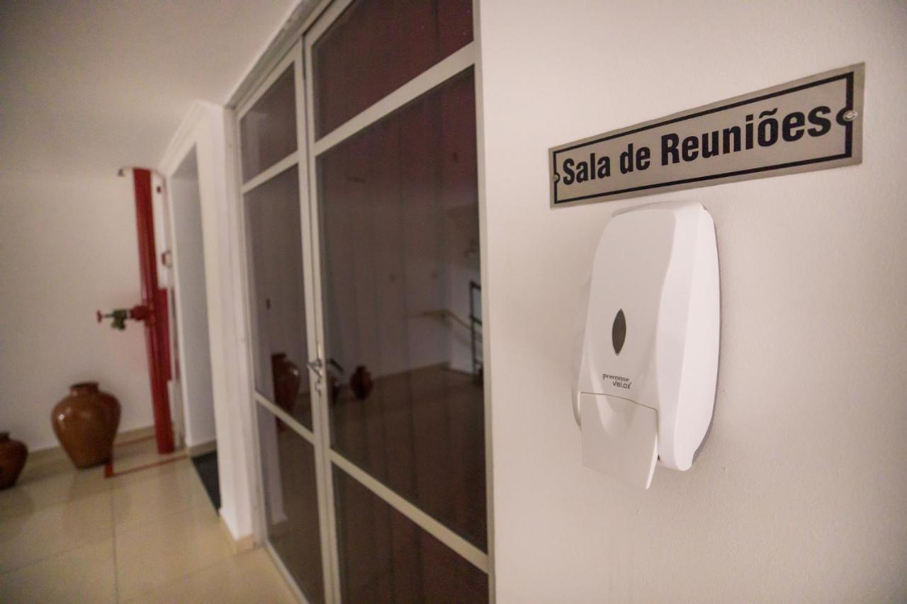 Reis Palace Hotel Petrolina Luaran gambar