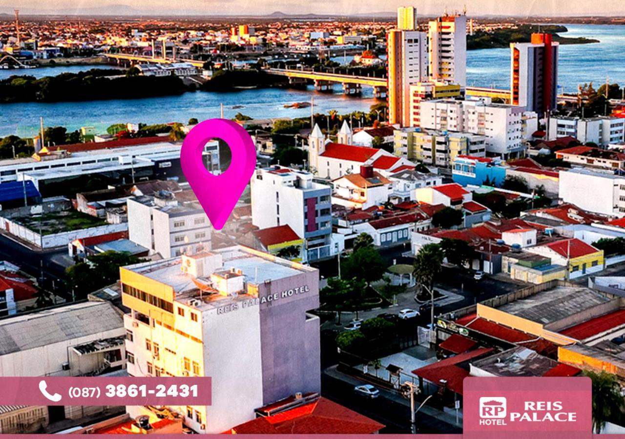 Reis Palace Hotel Petrolina Luaran gambar