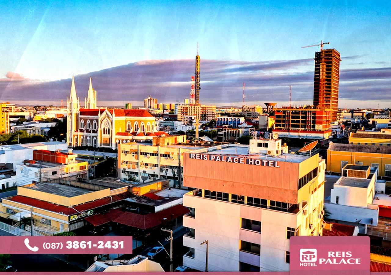 Reis Palace Hotel Petrolina Luaran gambar