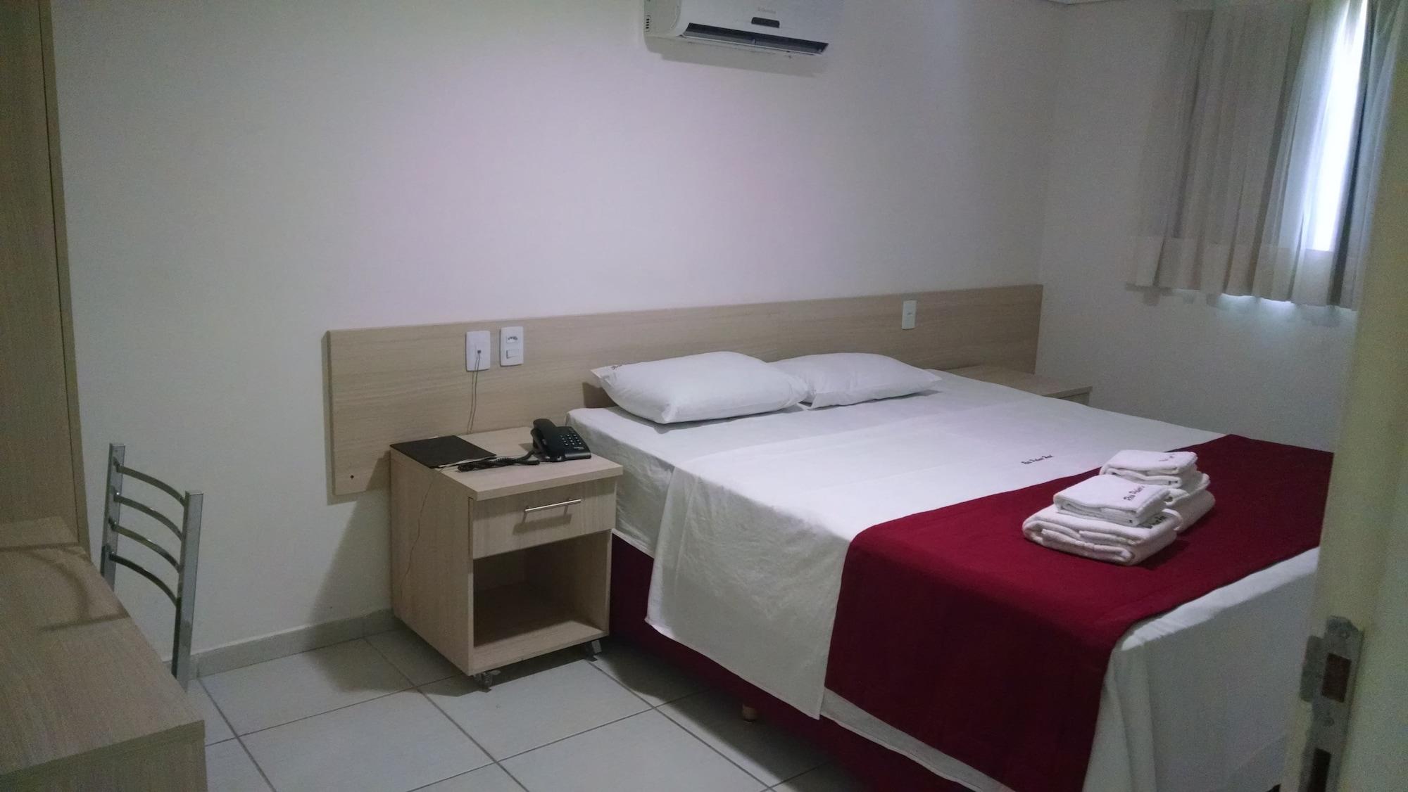 Reis Palace Hotel Petrolina Luaran gambar