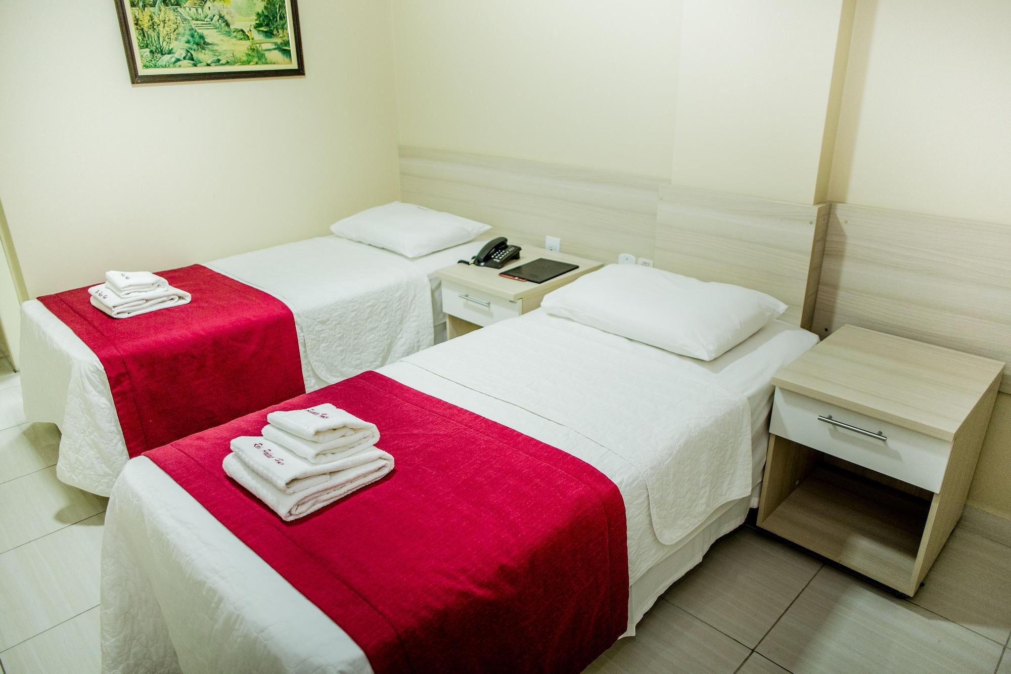 Reis Palace Hotel Petrolina Luaran gambar