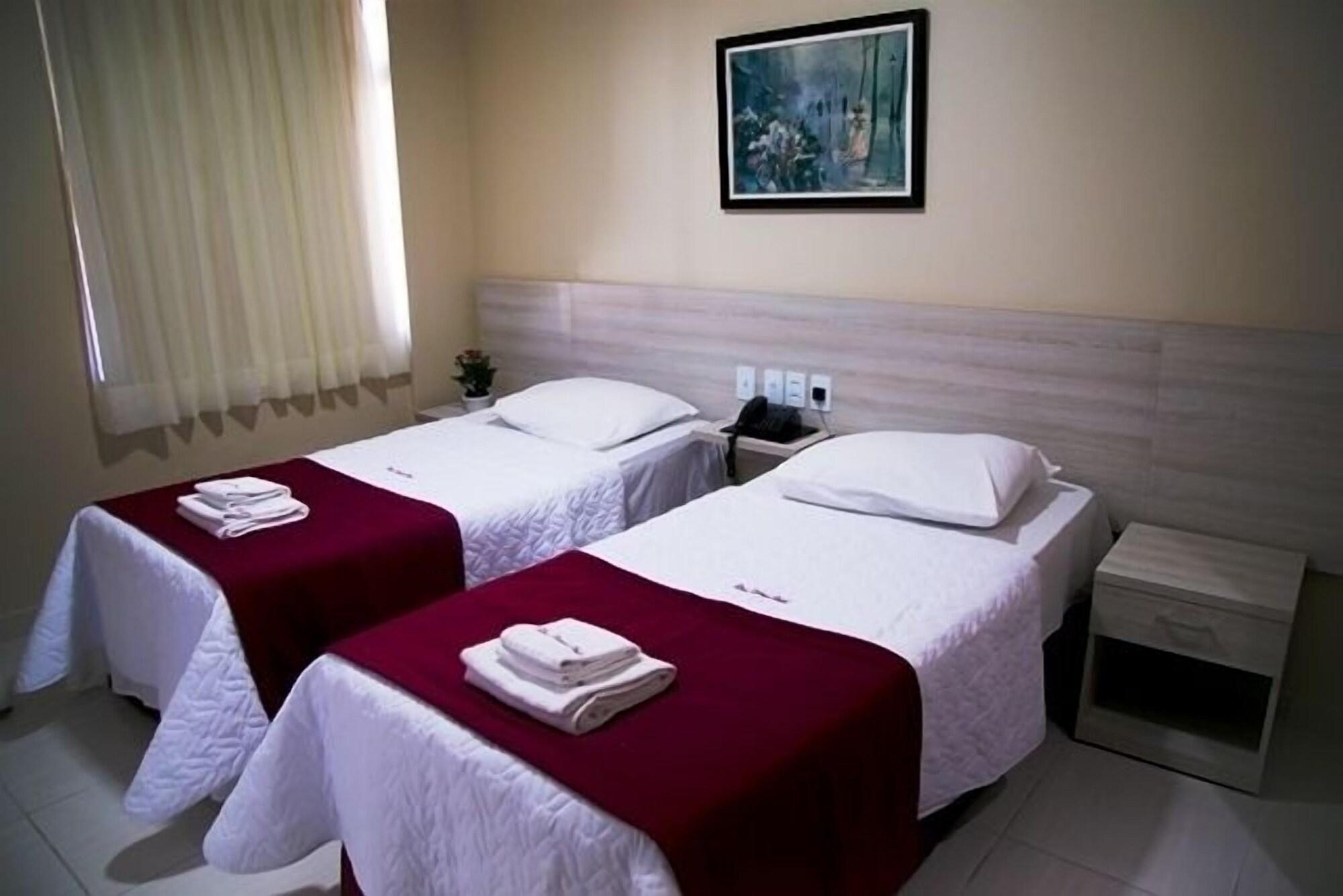 Reis Palace Hotel Petrolina Luaran gambar