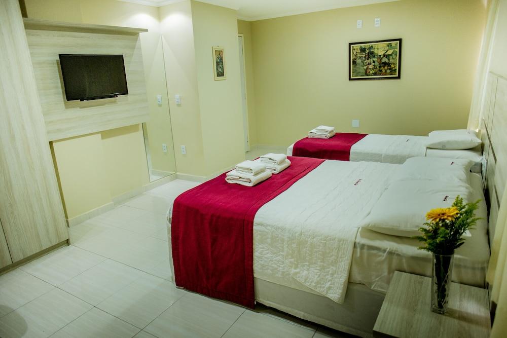 Reis Palace Hotel Petrolina Luaran gambar