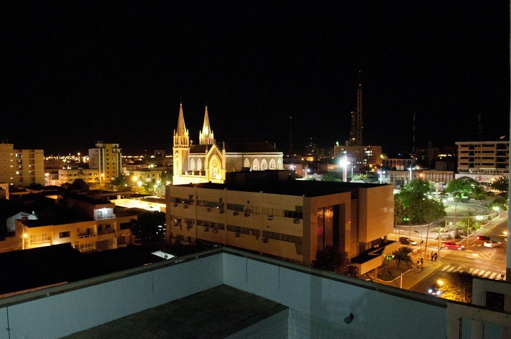 Reis Palace Hotel Petrolina Luaran gambar