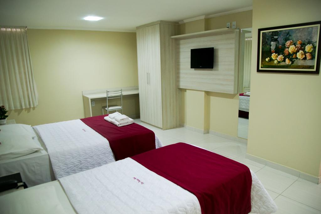 Reis Palace Hotel Petrolina Luaran gambar