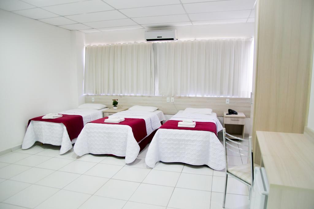 Reis Palace Hotel Petrolina Luaran gambar
