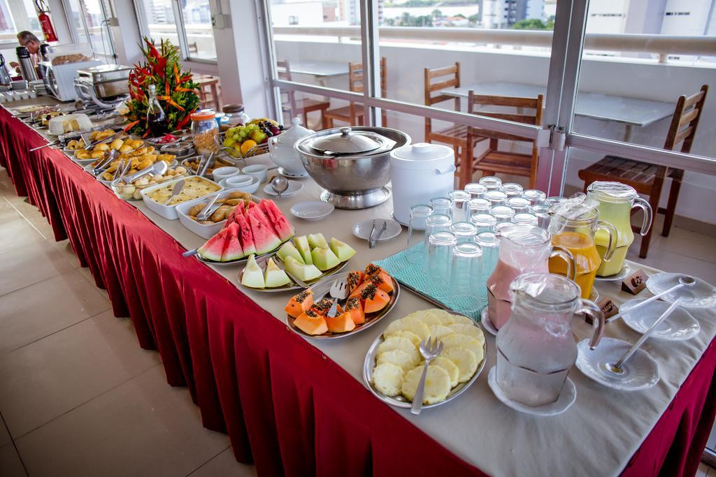 Reis Palace Hotel Petrolina Luaran gambar