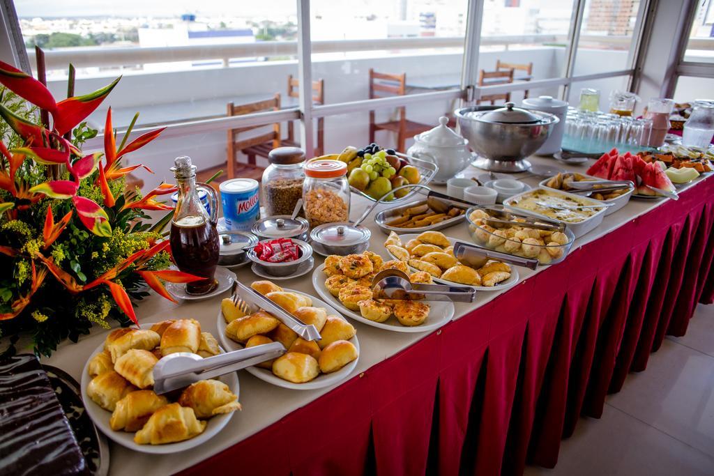 Reis Palace Hotel Petrolina Luaran gambar
