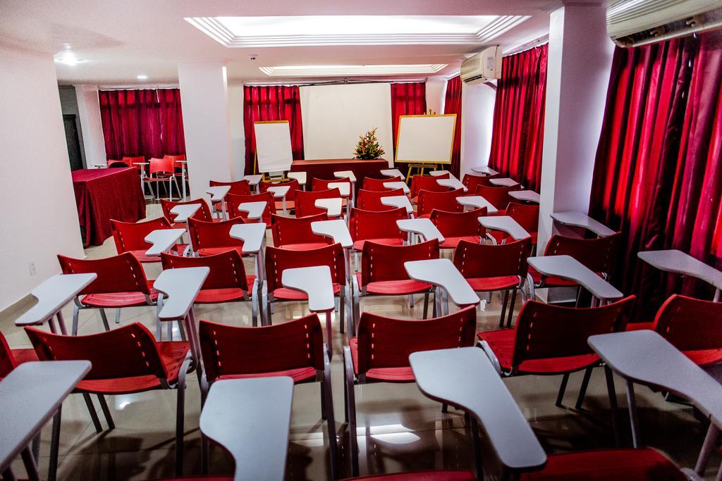 Reis Palace Hotel Petrolina Luaran gambar