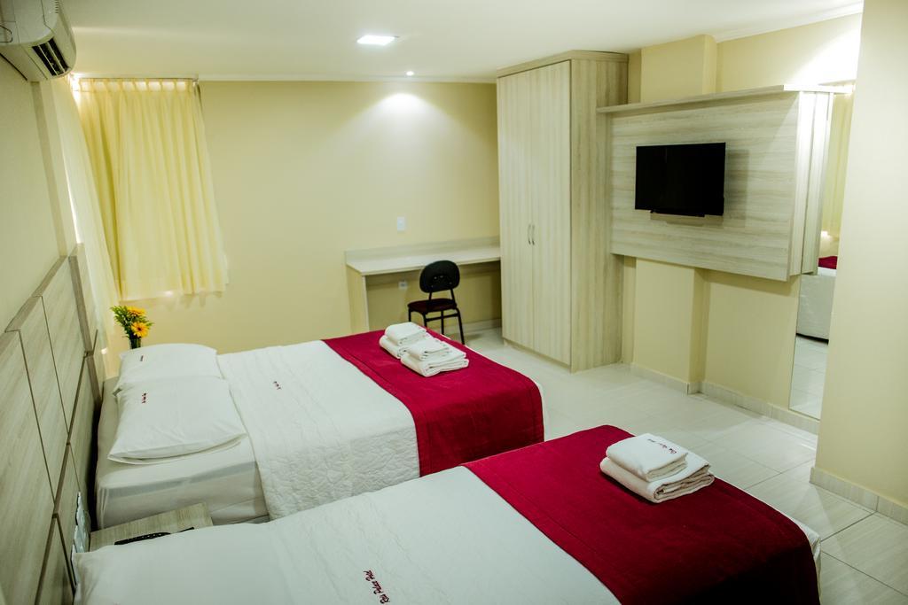 Reis Palace Hotel Petrolina Luaran gambar