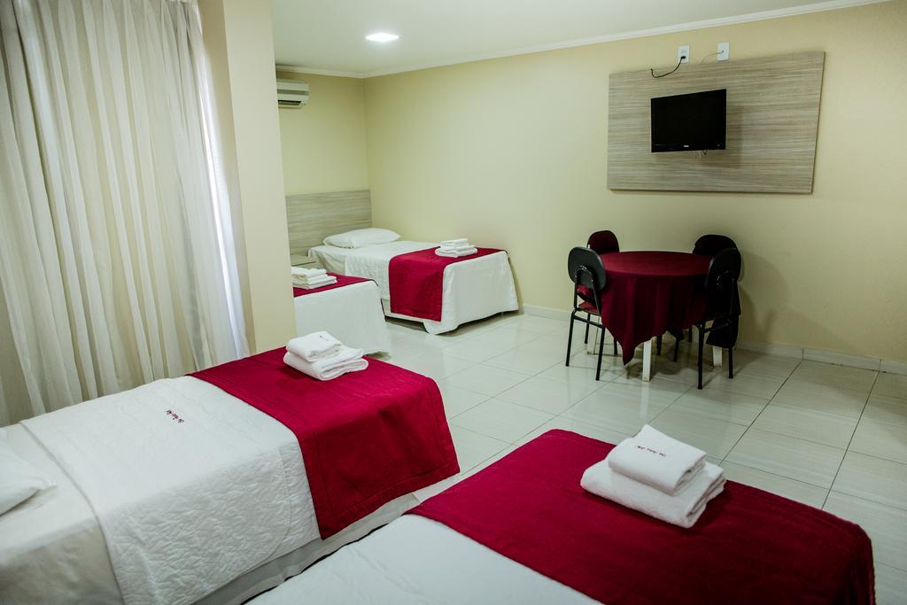 Reis Palace Hotel Petrolina Luaran gambar
