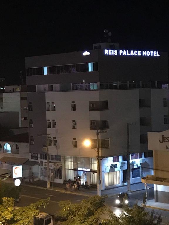 Reis Palace Hotel Petrolina Luaran gambar