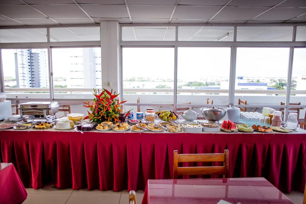 Reis Palace Hotel Petrolina Luaran gambar