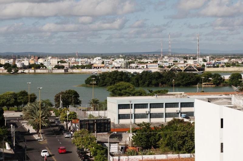 Reis Palace Hotel Petrolina Luaran gambar