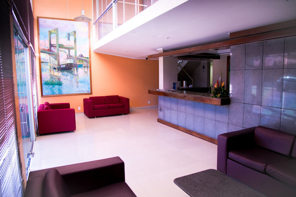 Reis Palace Hotel Petrolina Luaran gambar
