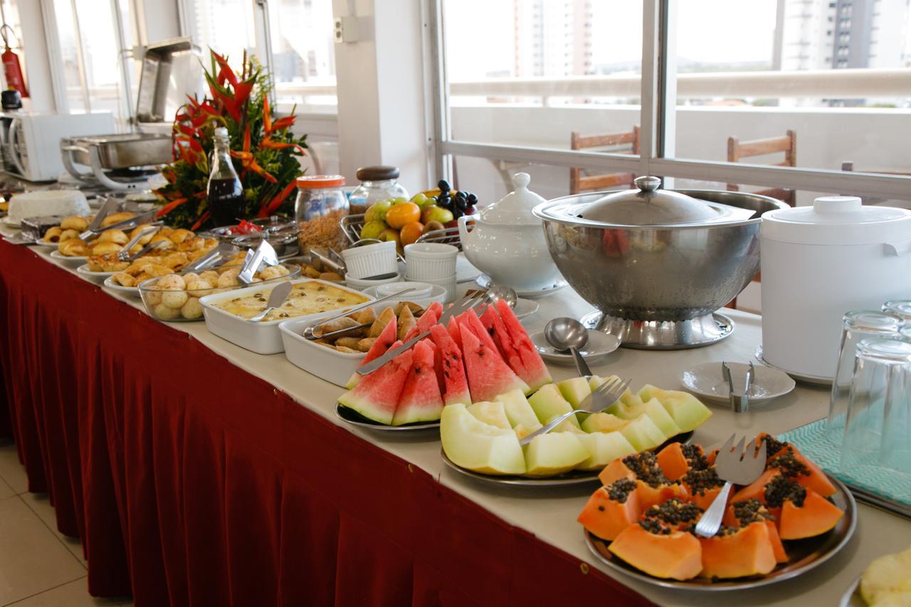 Reis Palace Hotel Petrolina Luaran gambar