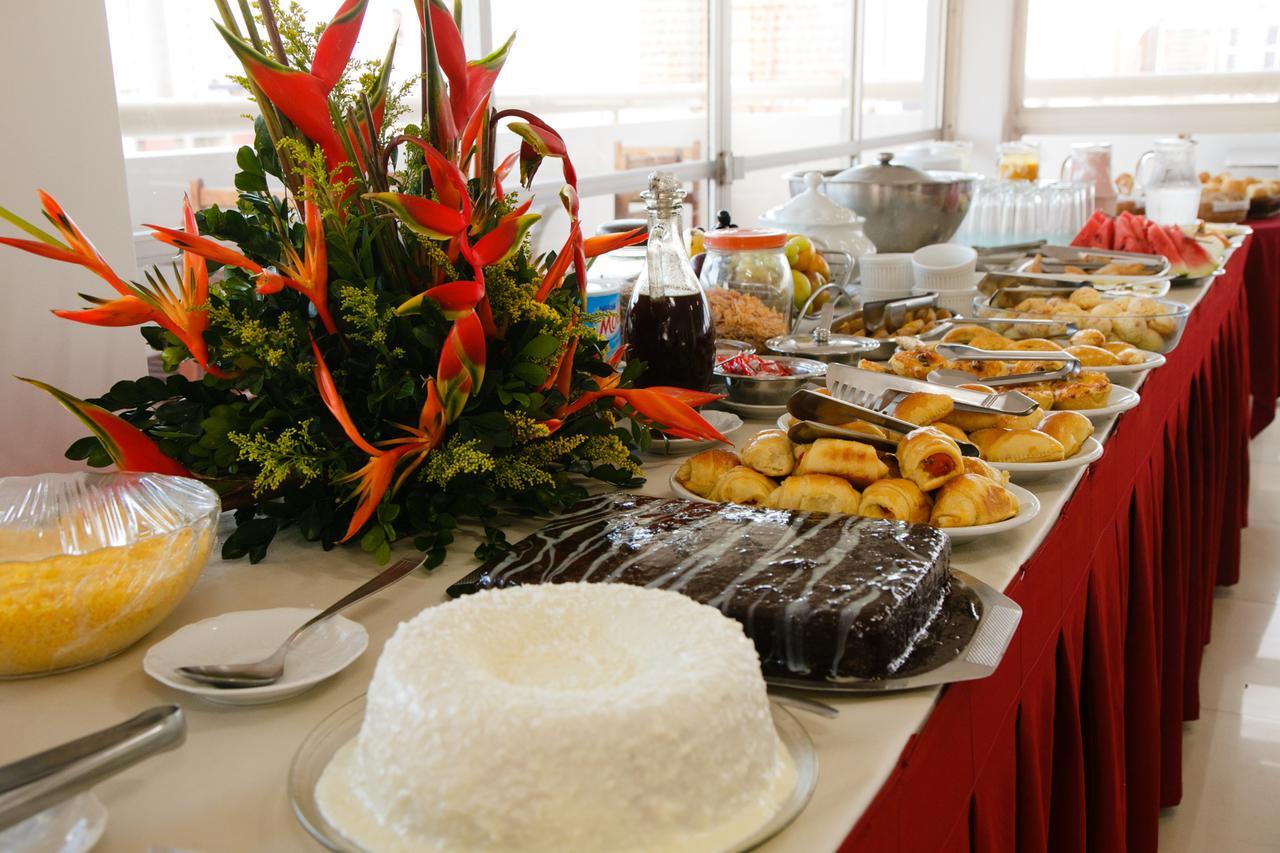Reis Palace Hotel Petrolina Luaran gambar