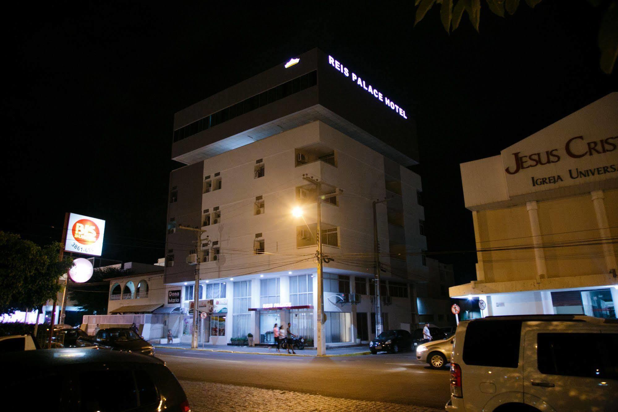 Reis Palace Hotel Petrolina Luaran gambar
