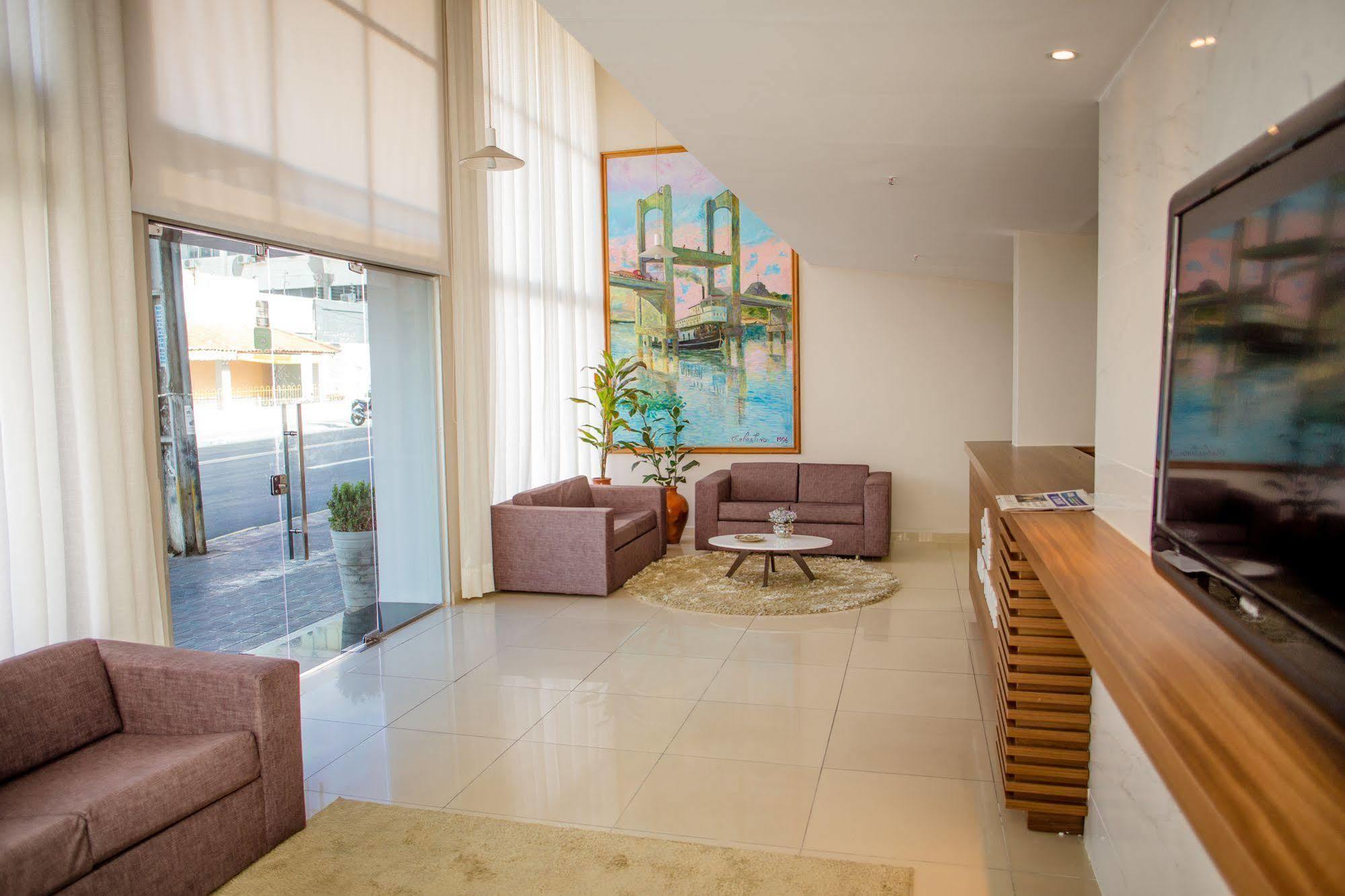 Reis Palace Hotel Petrolina Luaran gambar