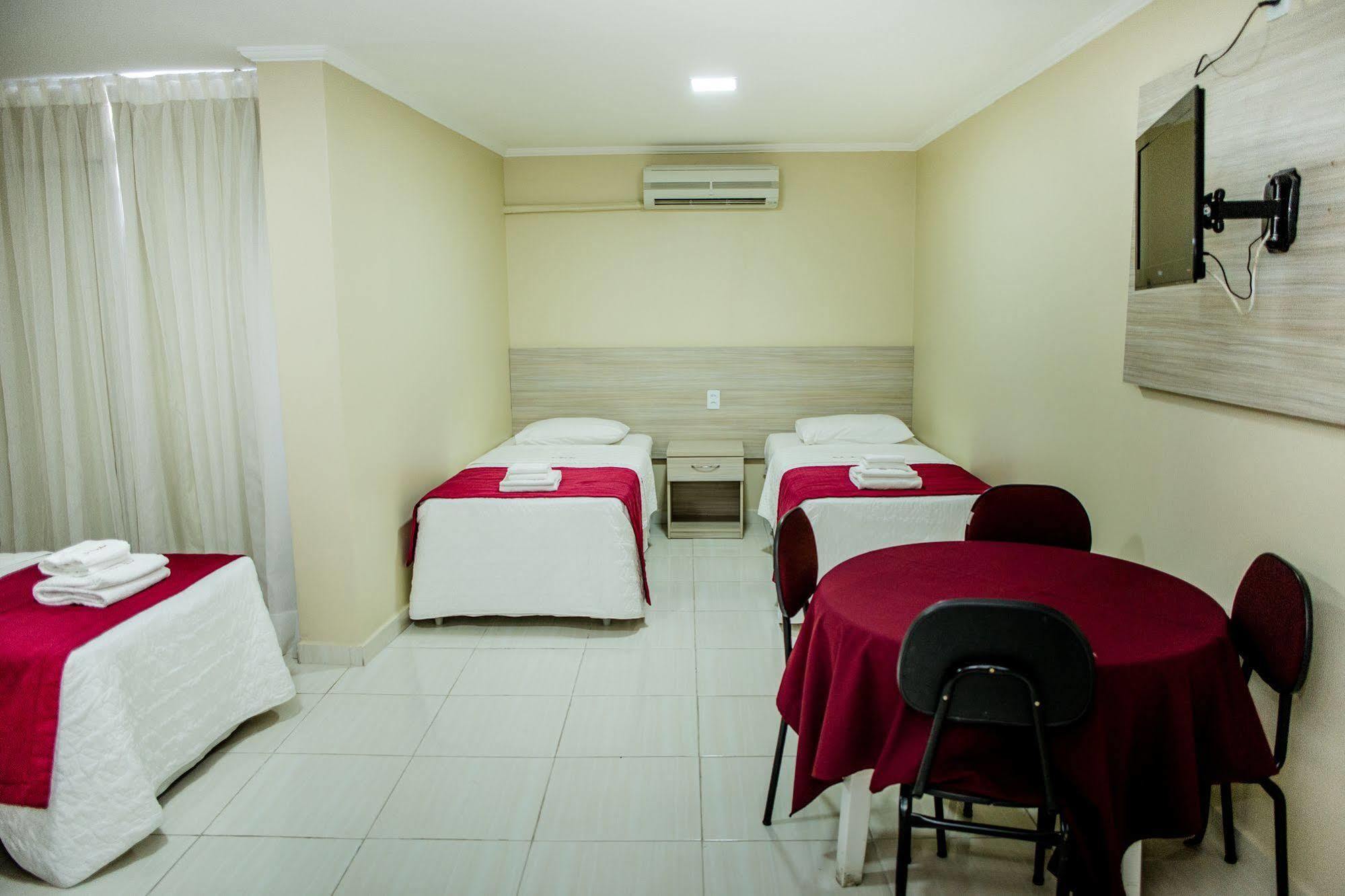 Reis Palace Hotel Petrolina Luaran gambar