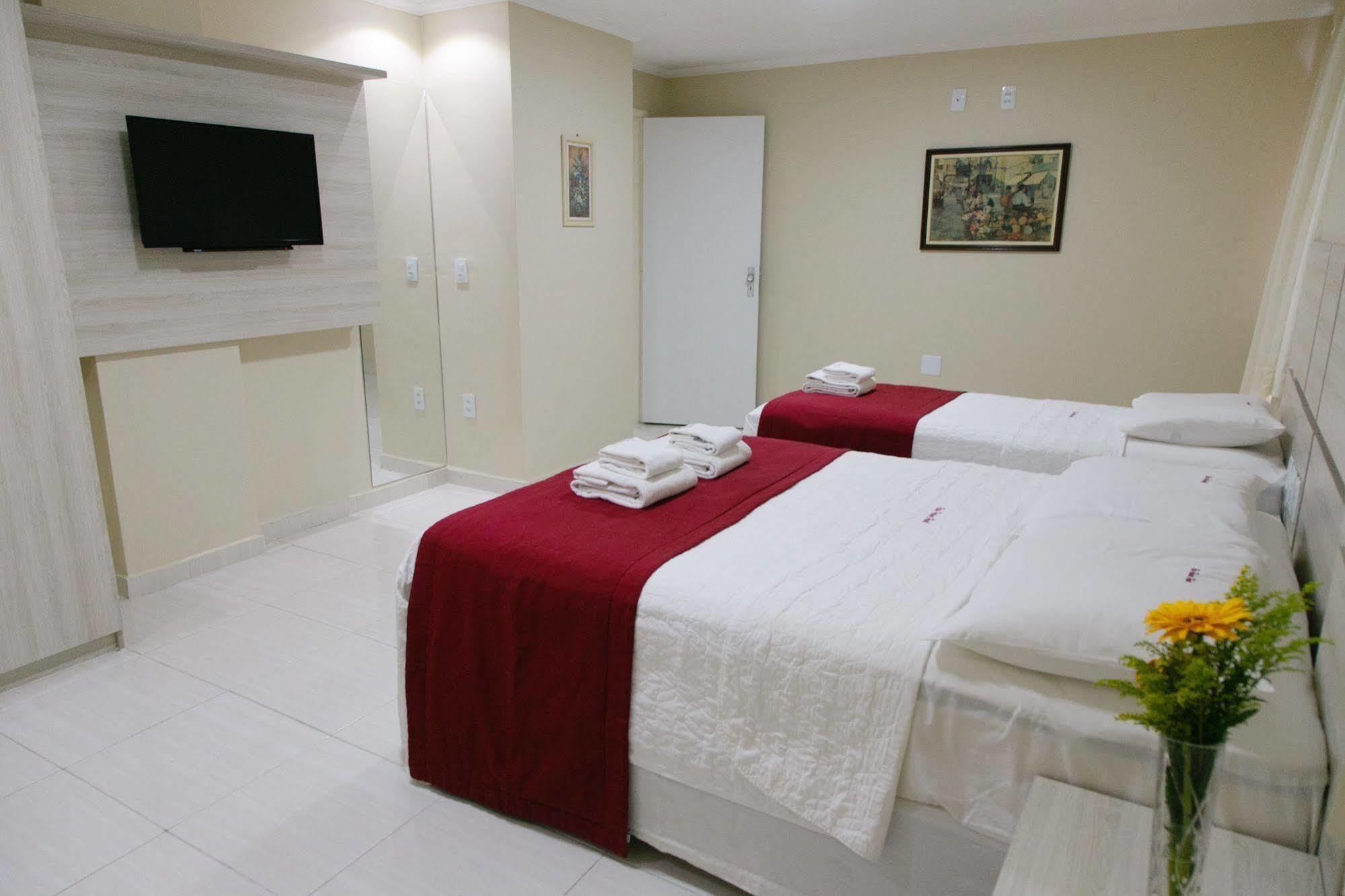 Reis Palace Hotel Petrolina Luaran gambar