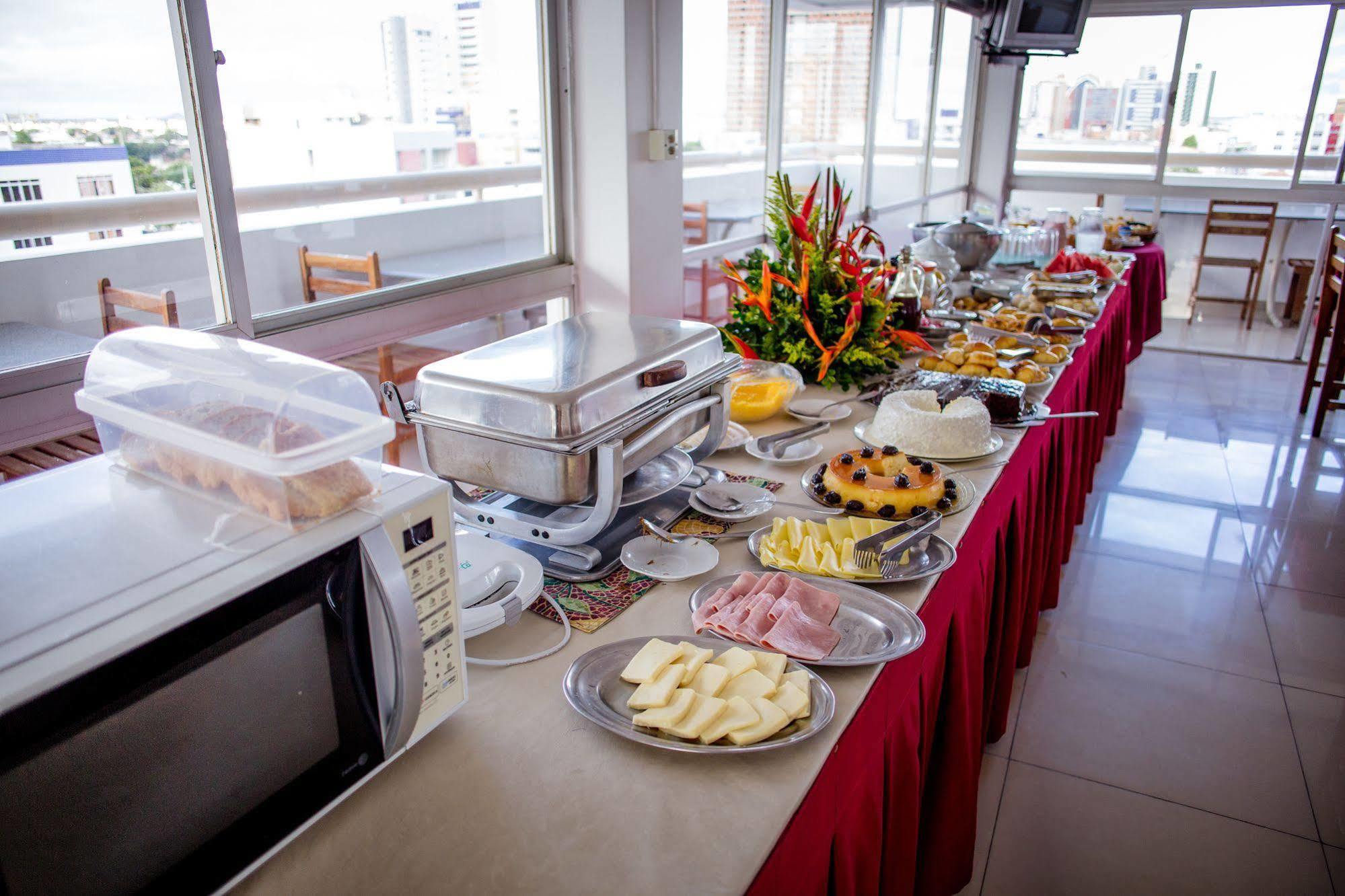 Reis Palace Hotel Petrolina Luaran gambar
