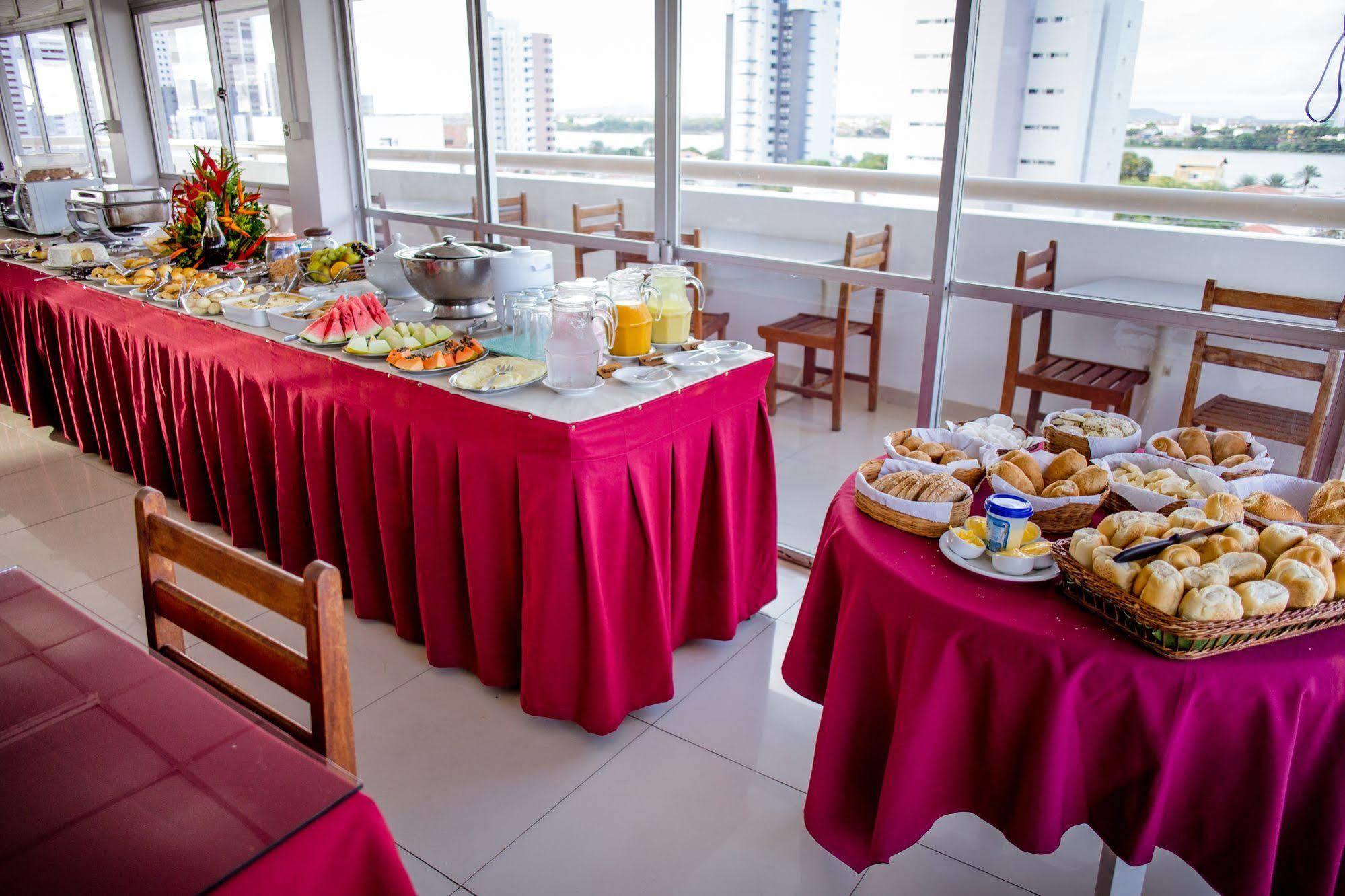 Reis Palace Hotel Petrolina Luaran gambar
