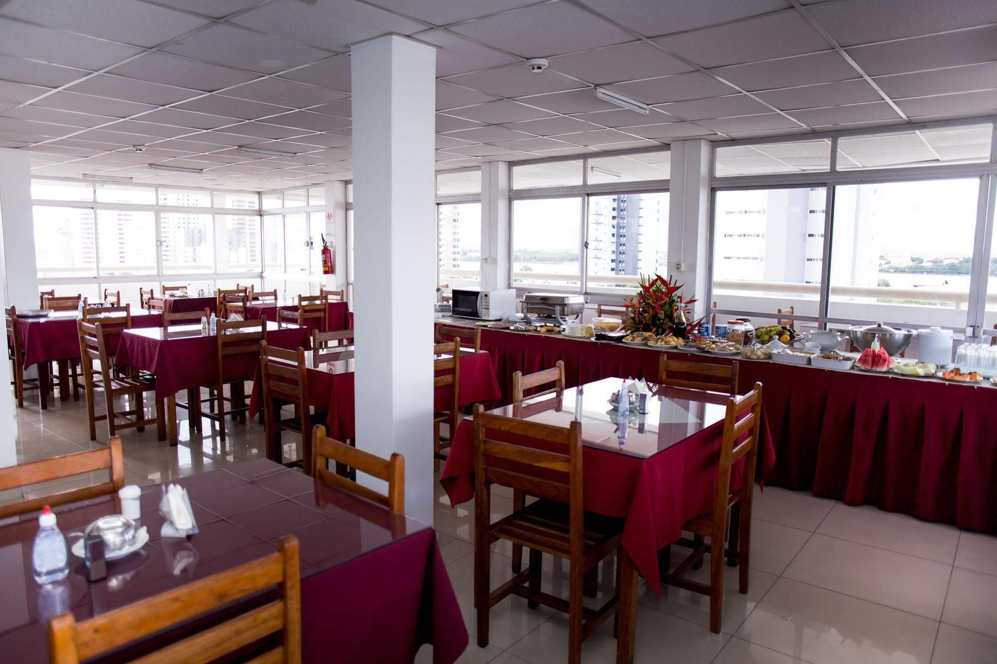 Reis Palace Hotel Petrolina Luaran gambar