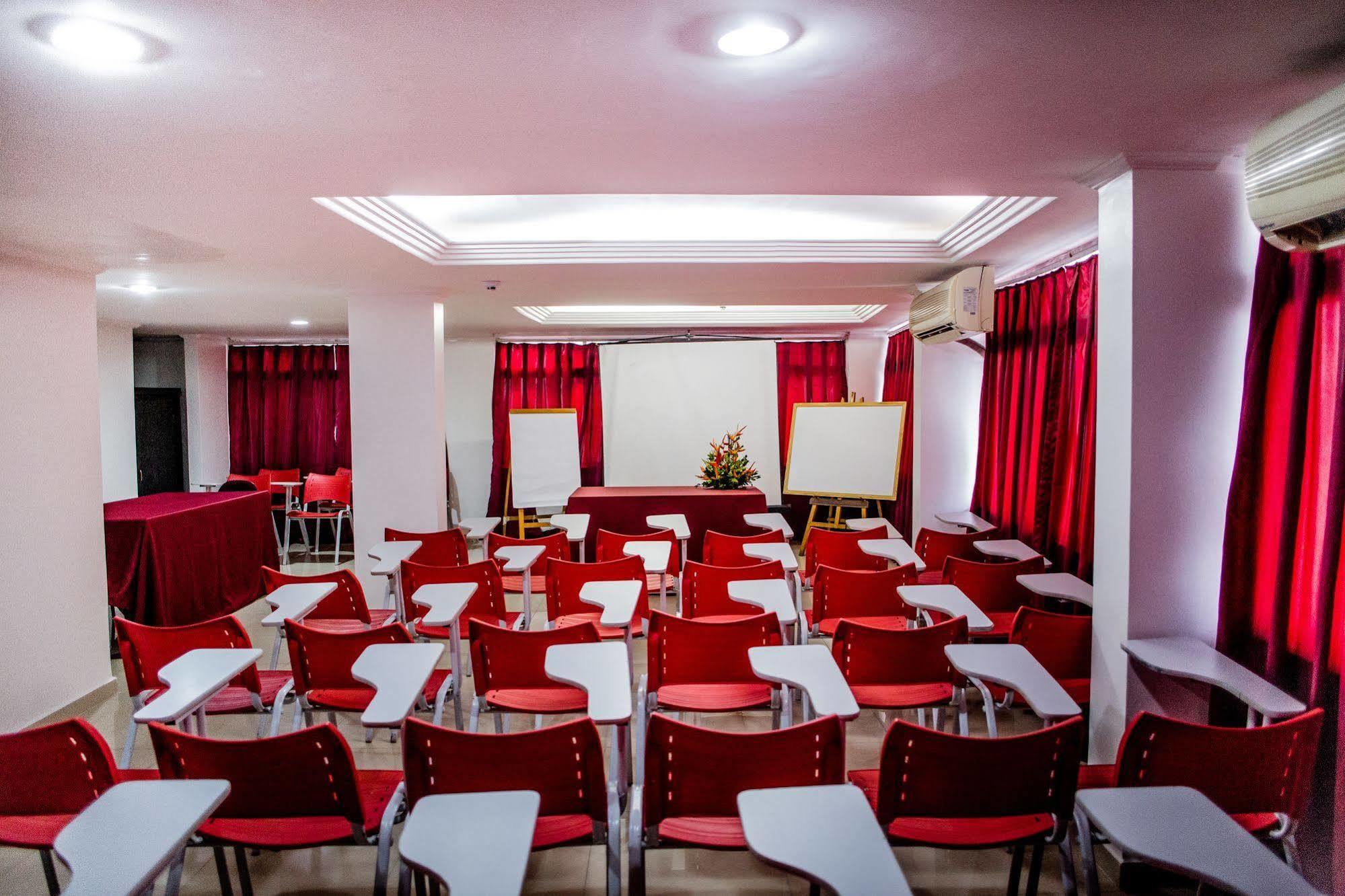 Reis Palace Hotel Petrolina Luaran gambar