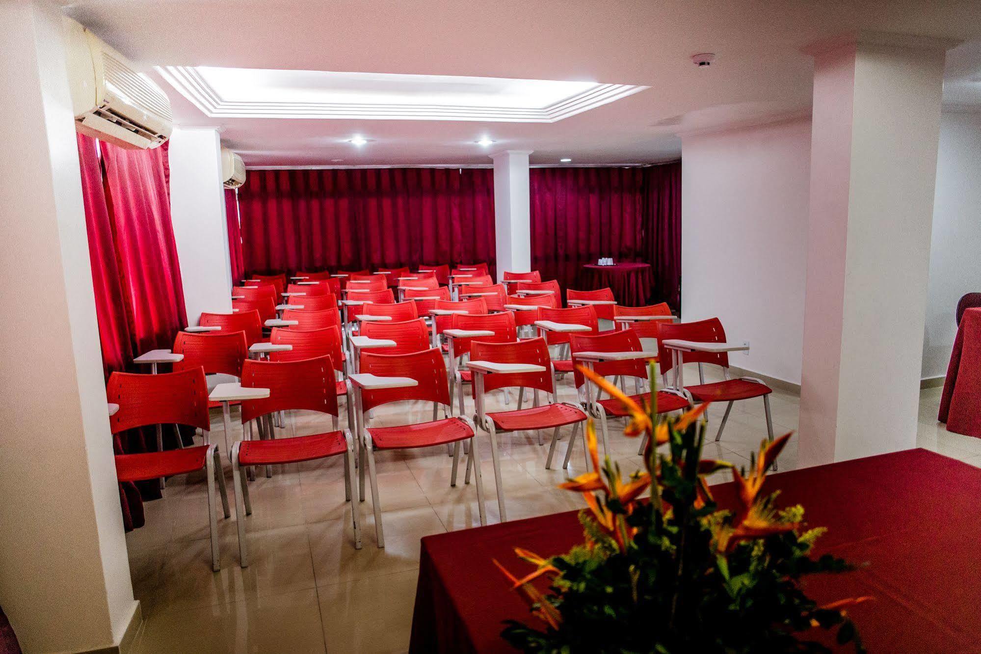 Reis Palace Hotel Petrolina Luaran gambar