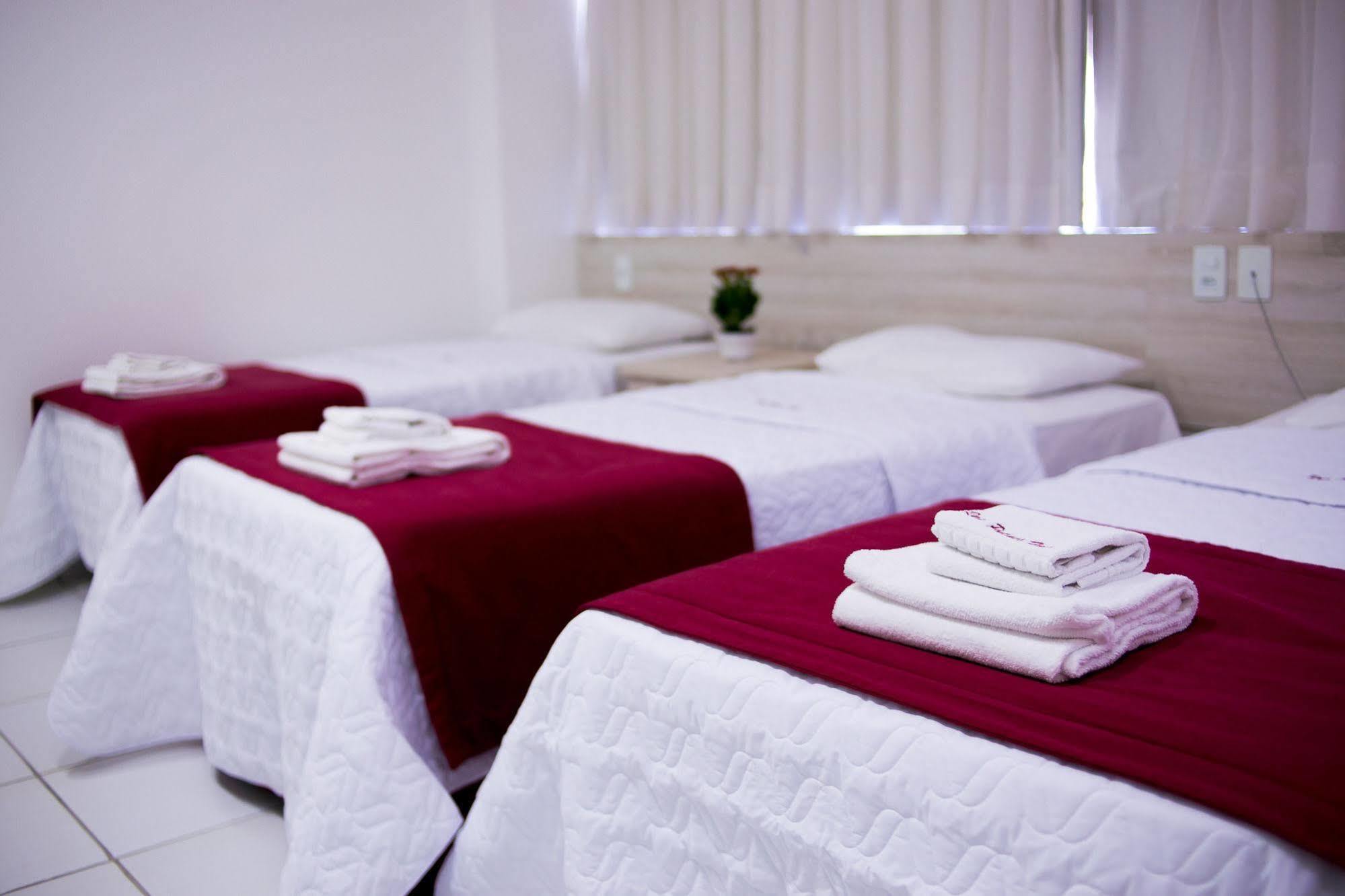 Reis Palace Hotel Petrolina Luaran gambar