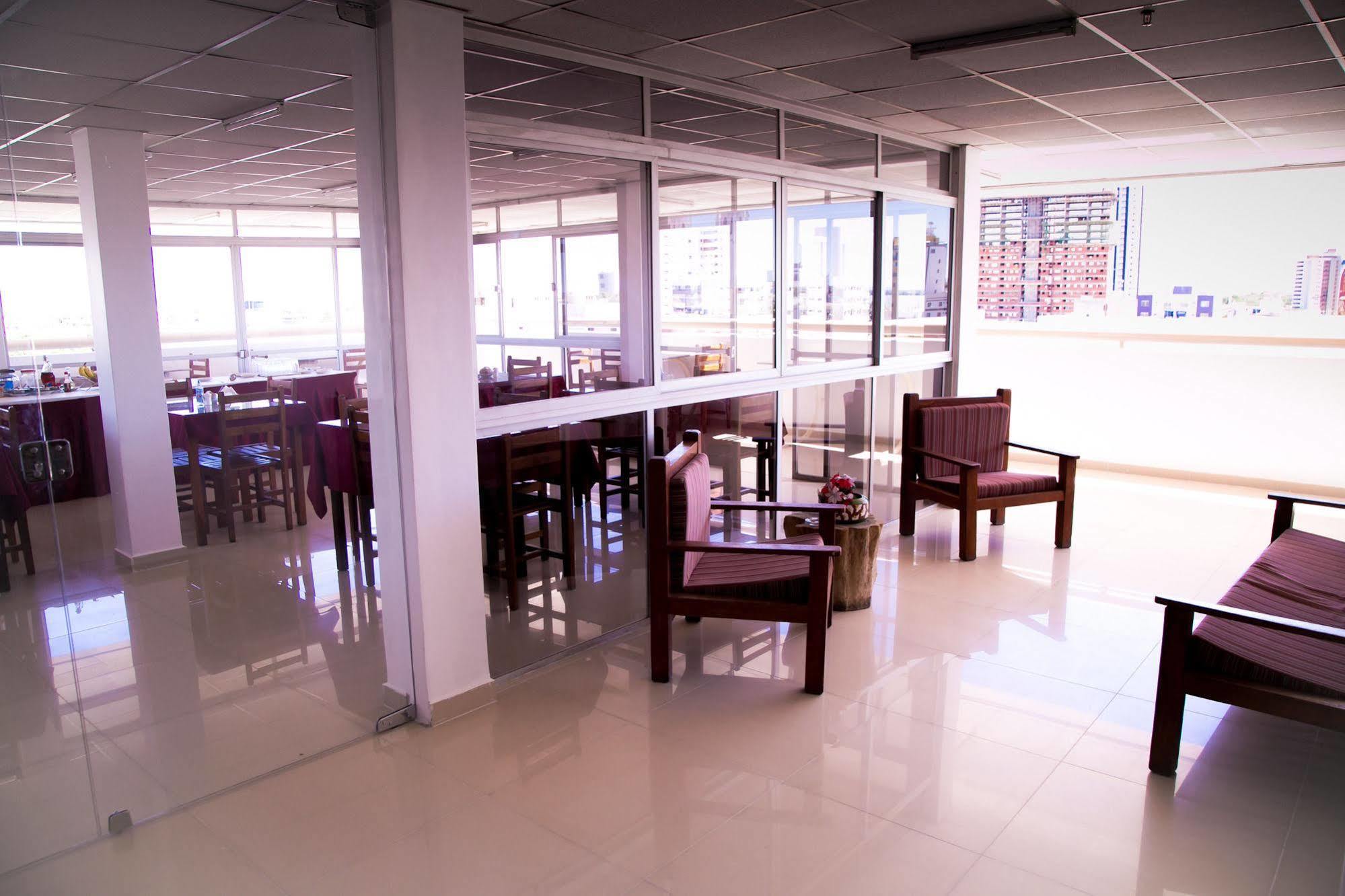 Reis Palace Hotel Petrolina Luaran gambar