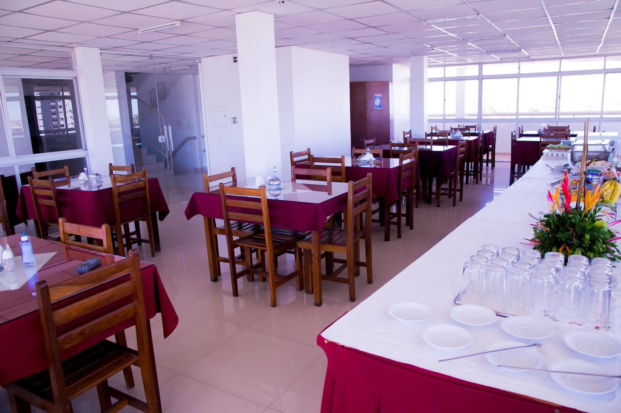 Reis Palace Hotel Petrolina Luaran gambar