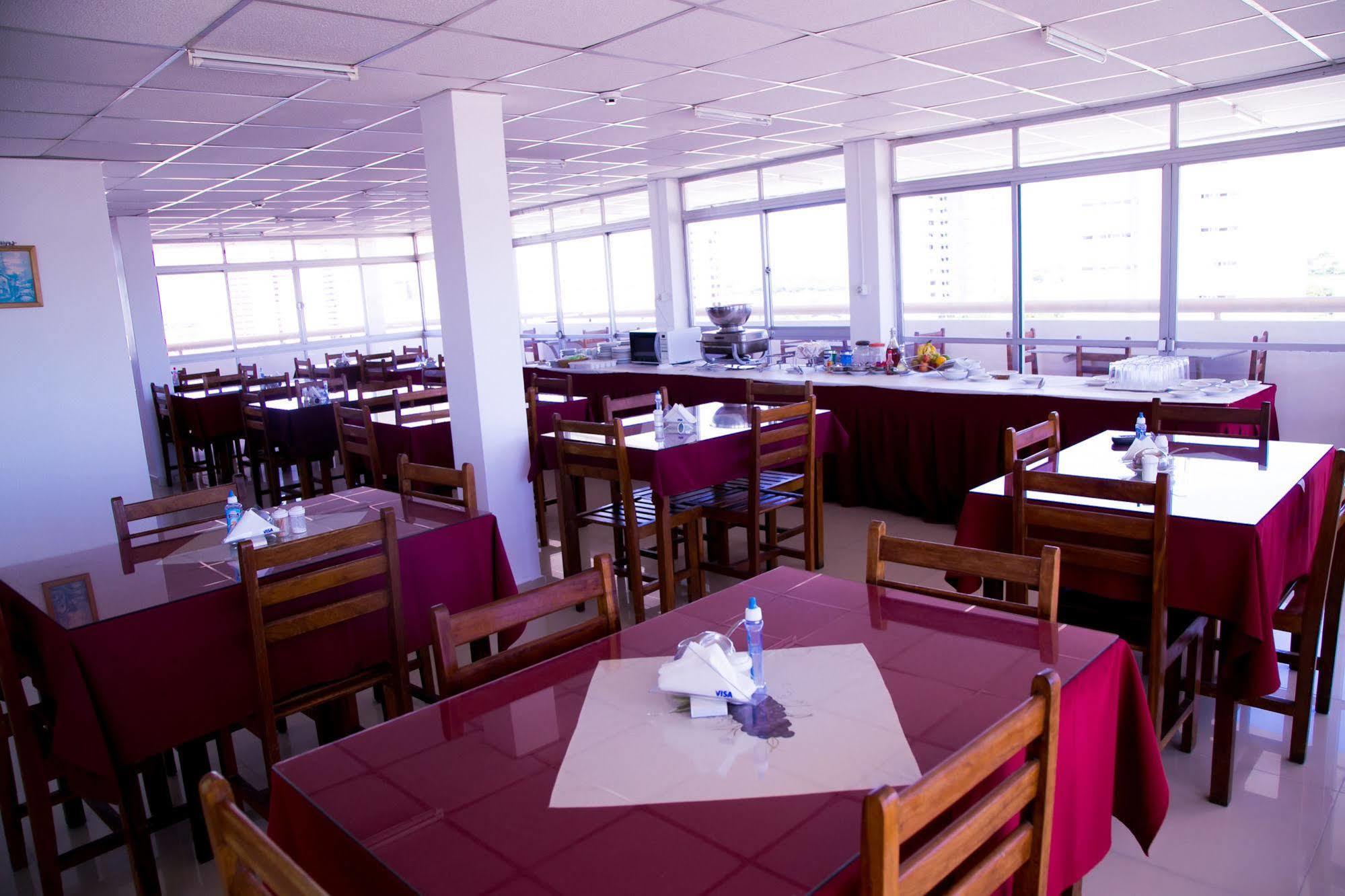 Reis Palace Hotel Petrolina Luaran gambar