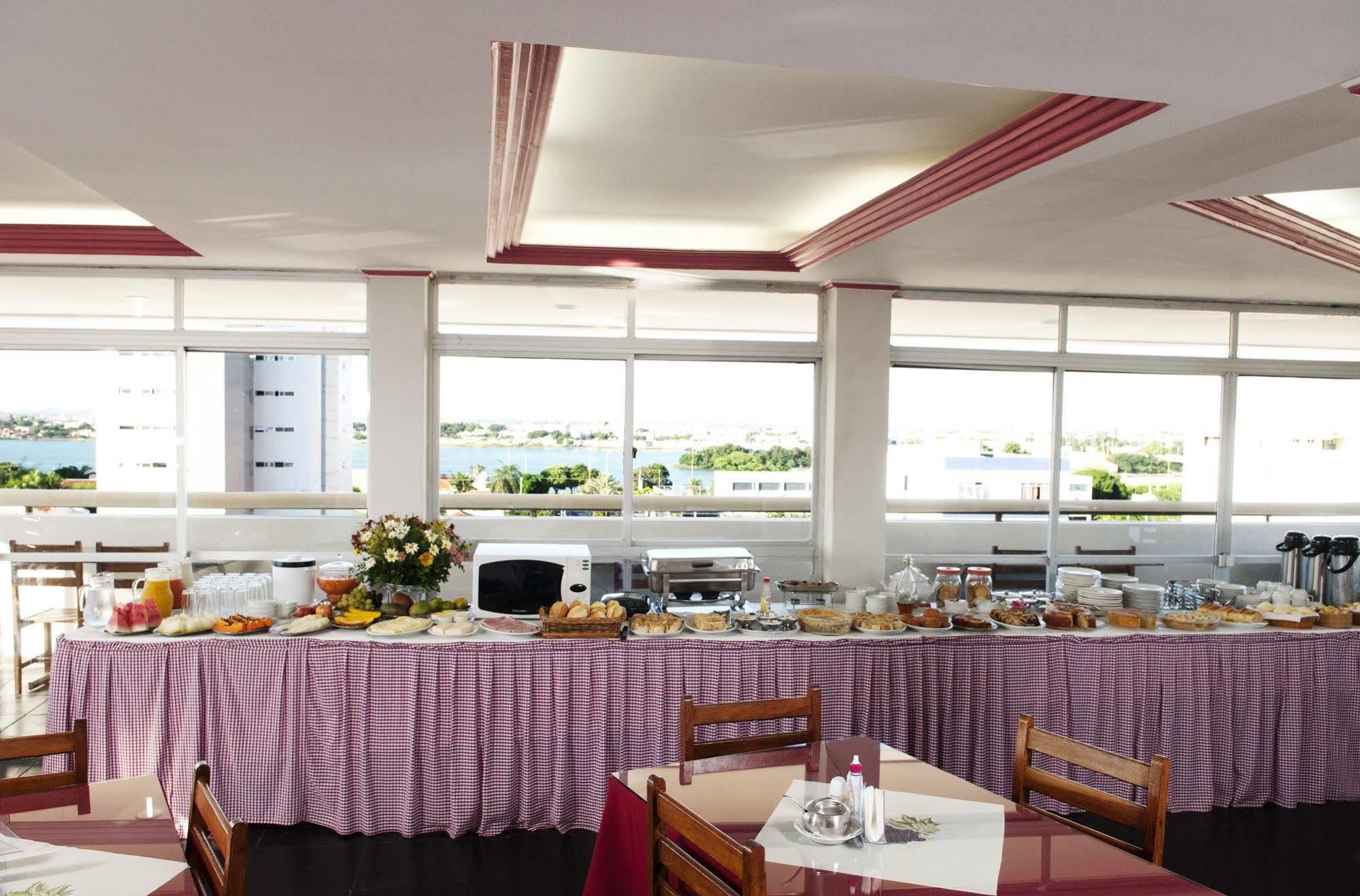 Reis Palace Hotel Petrolina Luaran gambar