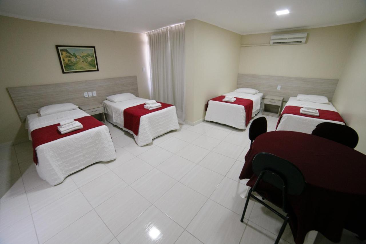 Reis Palace Hotel Petrolina Luaran gambar