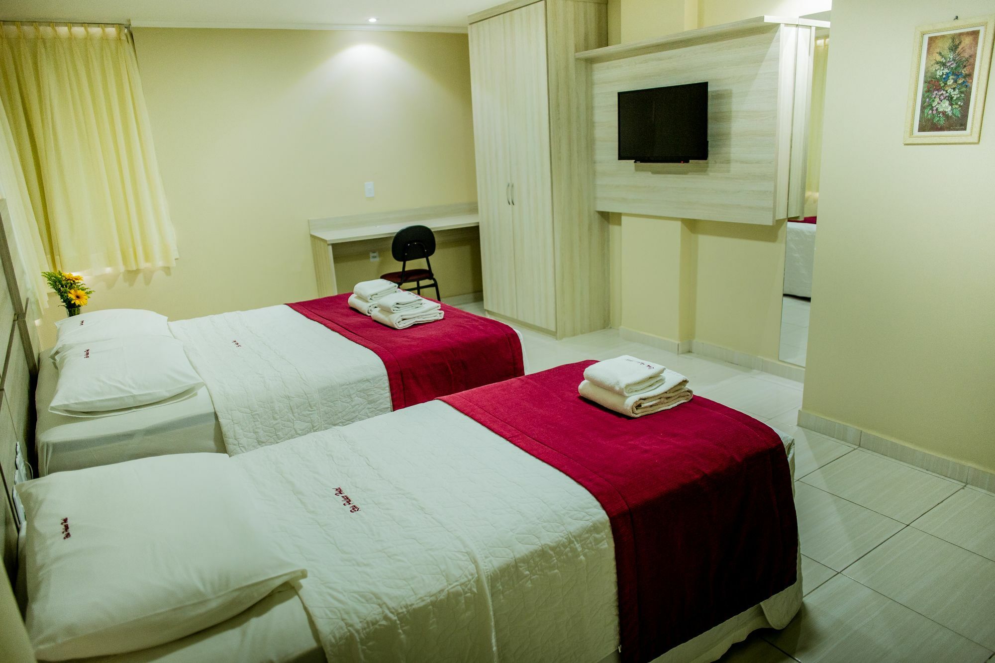 Reis Palace Hotel Petrolina Luaran gambar